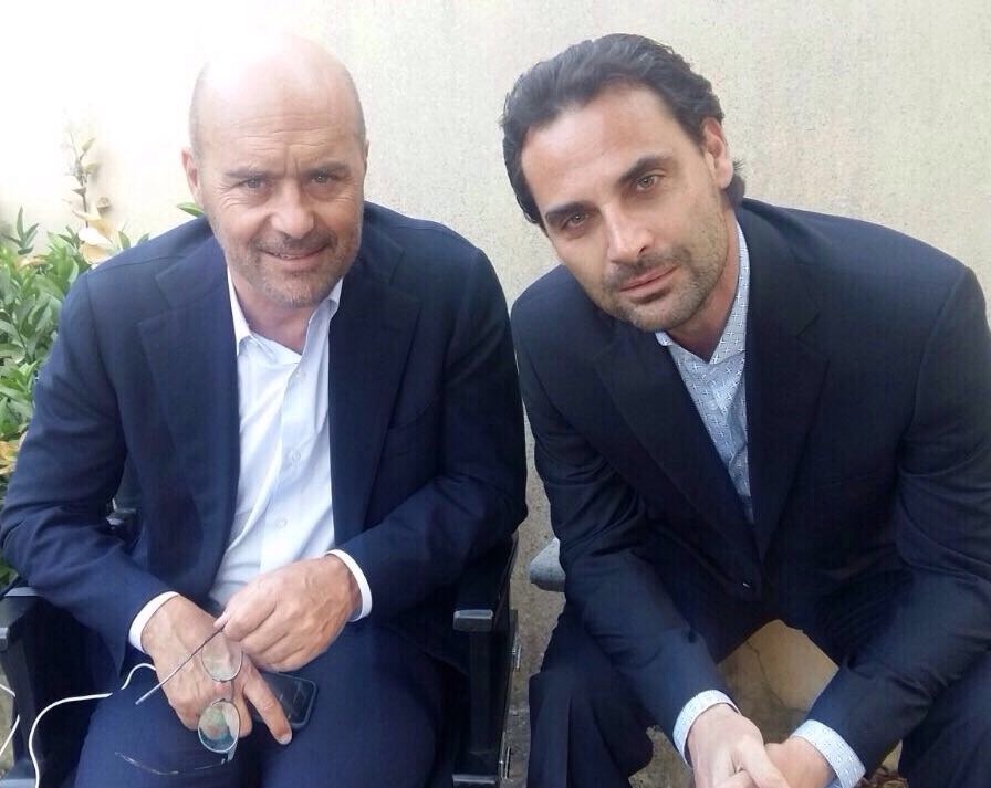 marioemontalbano - Alessandro Mario e il Commissario Montalbano