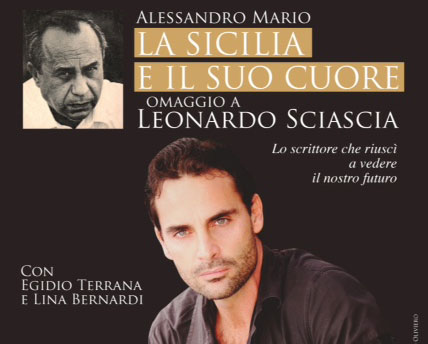 marioesciascia - Alessandro Mario e Leonardo Sciascia